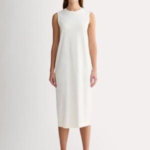 NWT Everlane The Weekend Tank Dress - Size L